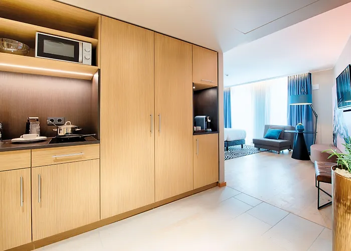 Nyx By Leonardo Ξενοδοχείο 4*