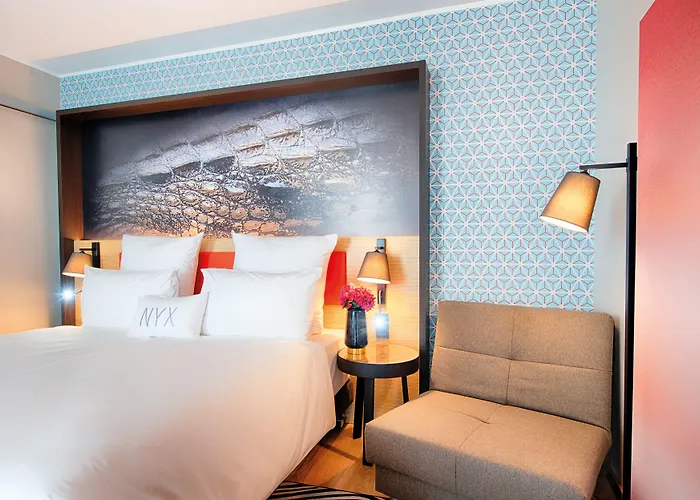 Hotel Nyx By Leonardo
