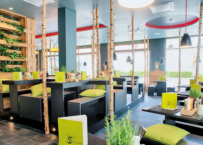 Ξενοδοχείο Nyx By Leonardo Μόναχο