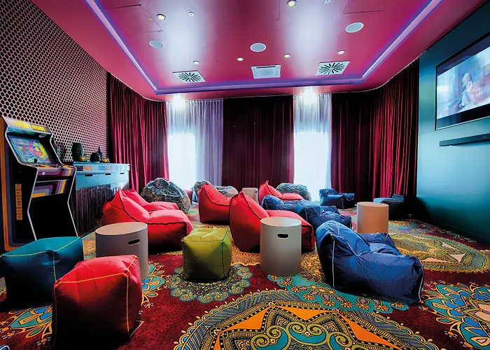 Nyx By Leonardo Hotel 4*