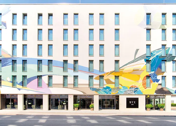 Hotel Nyx By Leonardo