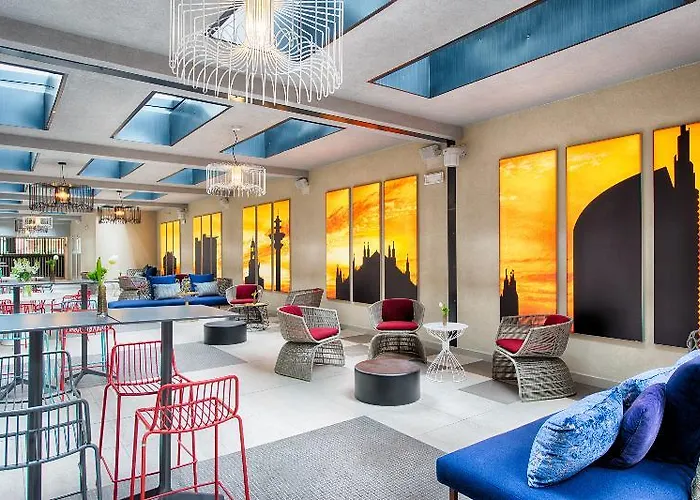 Hotel Nyx By Leonardo 4*