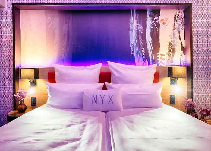Nyx By Leonardo Hotel 4*
