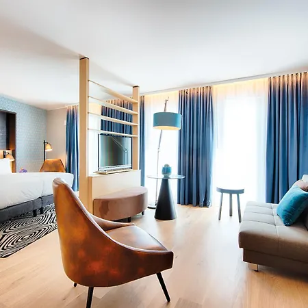 Hotel Nyx By Leonardo Munich