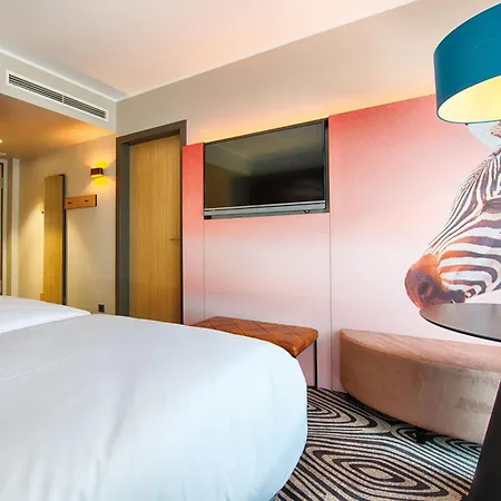 Hotel Nyx By Leonardo 4*