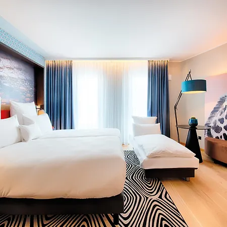 Hotel Nyx By Leonardo Munich