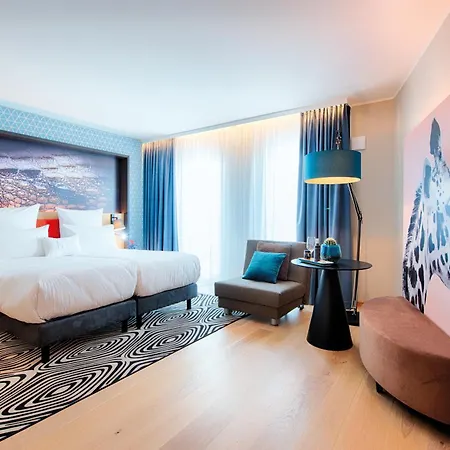 Nyx By Leonardo 4* Munique