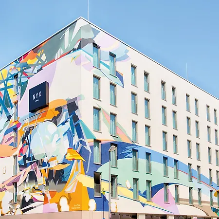 Nyx By Leonardo Hotel Munich
