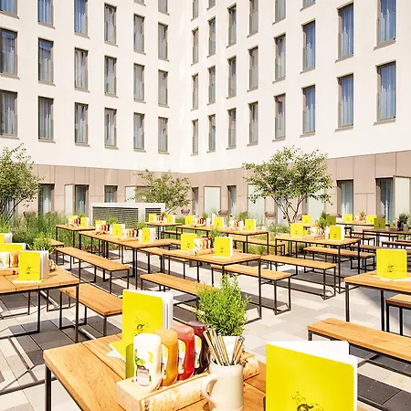 Nyx By Leonardo Hotel Munich