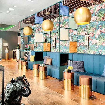 Nyx By Leonardo Hotel Munich