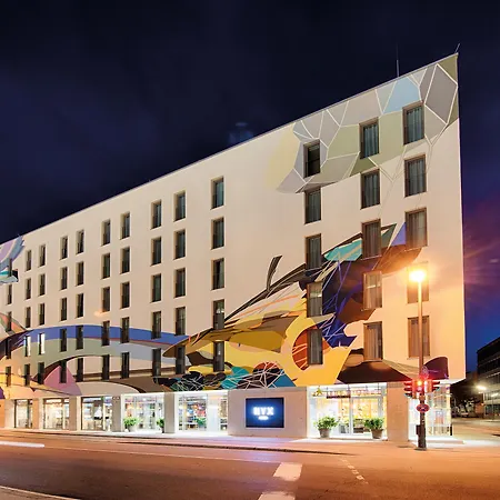 Hotel Nyx By Leonardo Munich