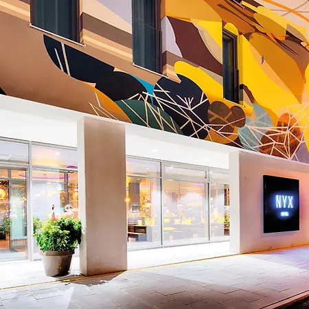 Hotel Nyx By Leonardo 4*
