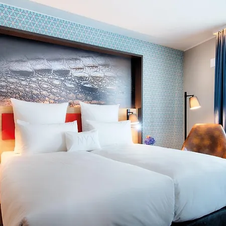 Nyx By Leonardo Hotel Munich