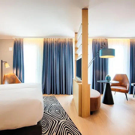 Hotel Nyx By Leonardo Munich