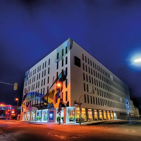 Nyx By Leonardo Hotel 4*