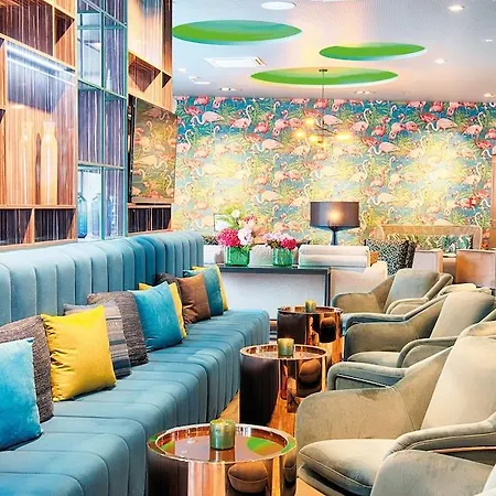 Nyx By Leonardo Hotel 4*