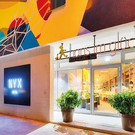 Nyx By Leonardo Hotel Munique