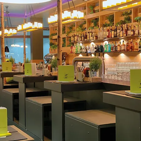 Nyx By Leonardo ホテル ミュンヘン