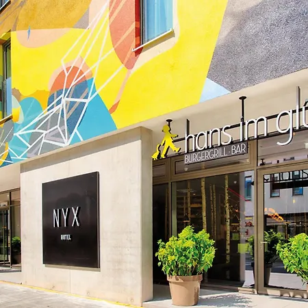 Hotel Nyx By Leonardo