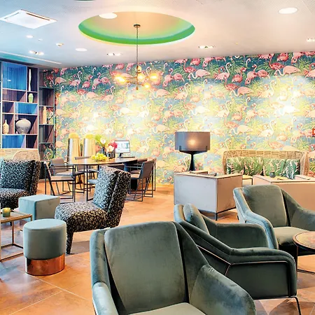 Nyx By Leonardo Hotel Munique