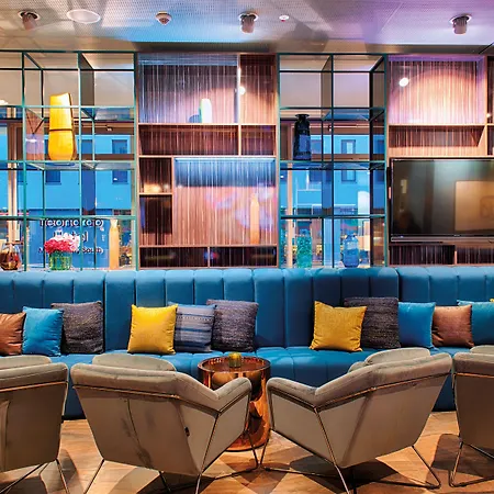 Hotel Nyx By Leonardo 4*