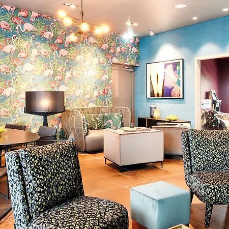 Hotel Nyx By Leonardo