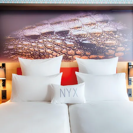 Nyx By Leonardo Hotel