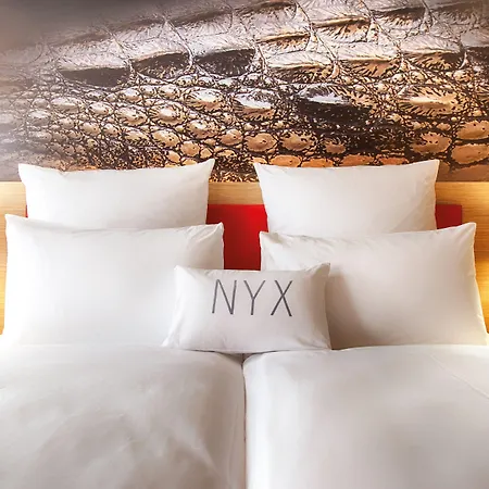 Nyx By Leonardo Hotel Munique