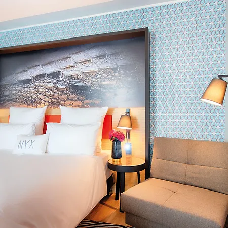 Hotel Nyx By Leonardo