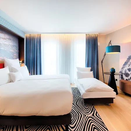 Nyx By Leonardo Hotel Munique