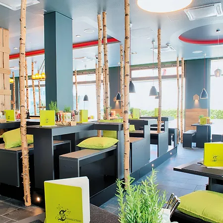 Hotel Nyx By Leonardo Munique