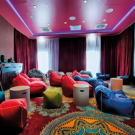 Nyx By Leonardo Hotel 4*