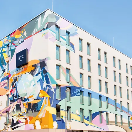 Hotel Nyx By Leonardo 4*