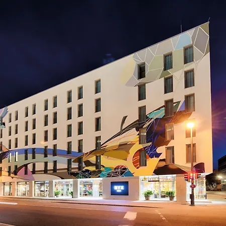 ホテル Nyx By Leonardo