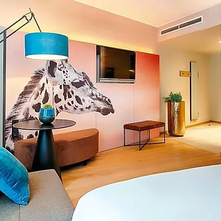 Hotel Nyx By Leonardo Munich