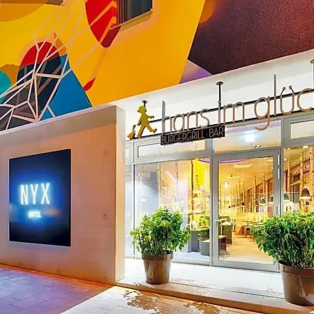 Nyx By Leonardo Hotel 4*