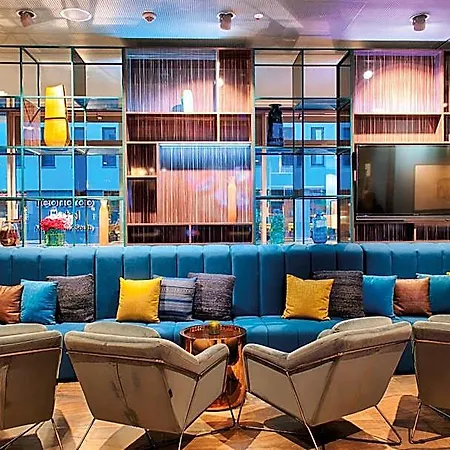 Nyx By Leonardo Hotel Munich