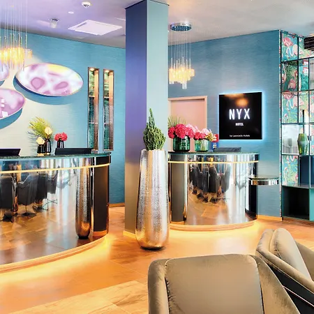 Otel Nyx By Leonardo 4*