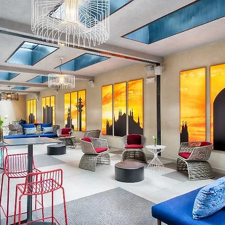 Otel Nyx By Leonardo 4*