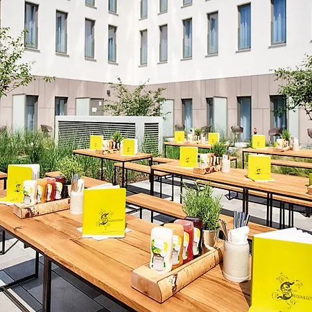 Nyx By Leonardo Hotel Munich