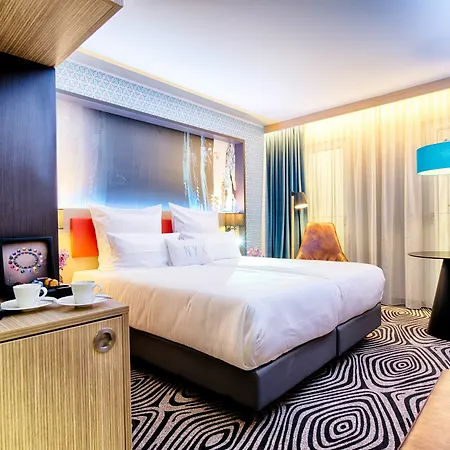 Otel Nyx By Leonardo 4*
