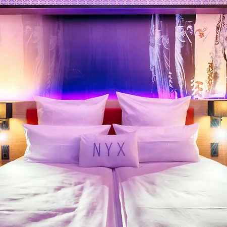 Nyx By Leonardo Hotel 4*
