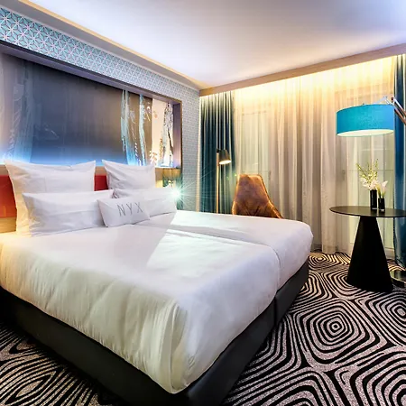 Hotel Nyx By Leonardo 4*