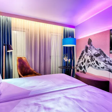 Hotel Nyx By Leonardo Munich