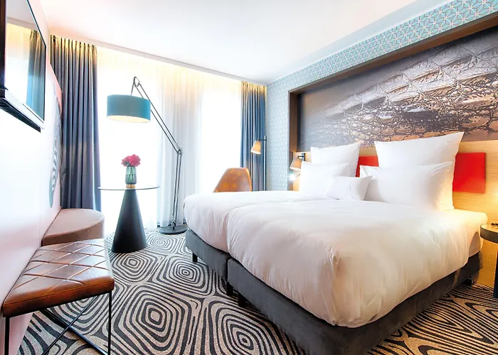 Nyx By Leonardo Hotel Monachium