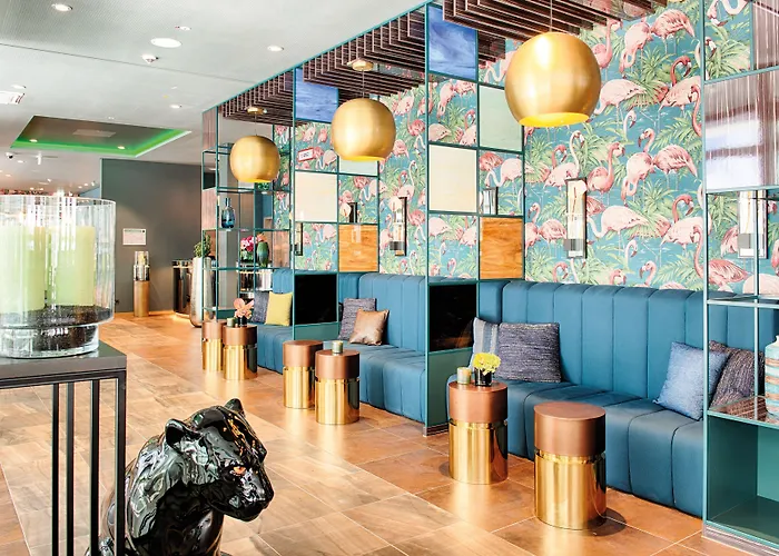 Nyx By Leonardo Hotel Munich