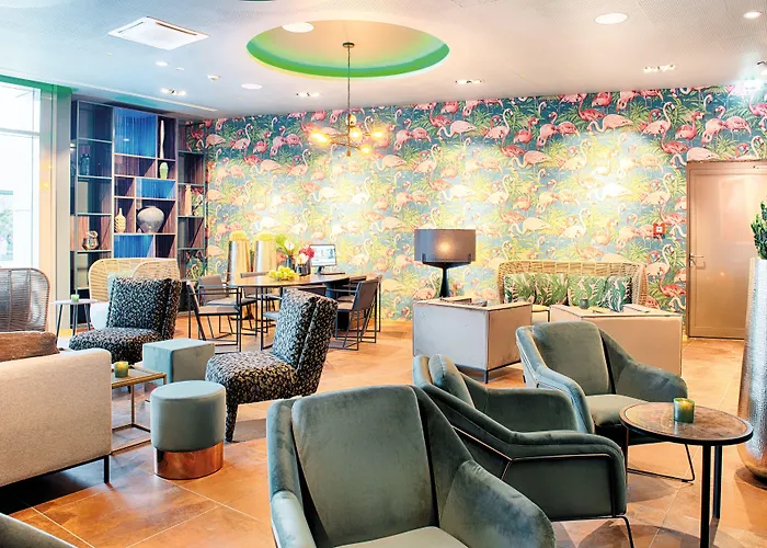 Nyx By Leonardo Hotel Monachium