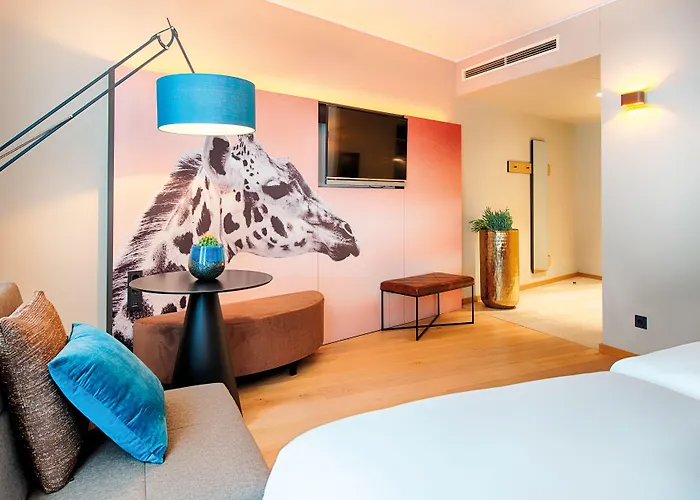 Hotel Nyx By Leonardo