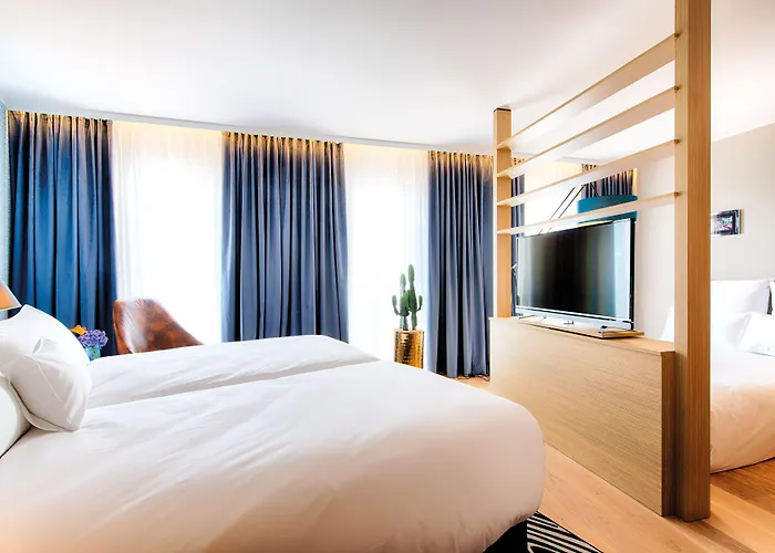 Nyx By Leonardo Hotel