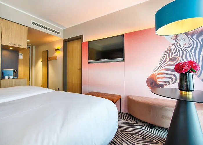Hotel Nyx By Leonardo Munich